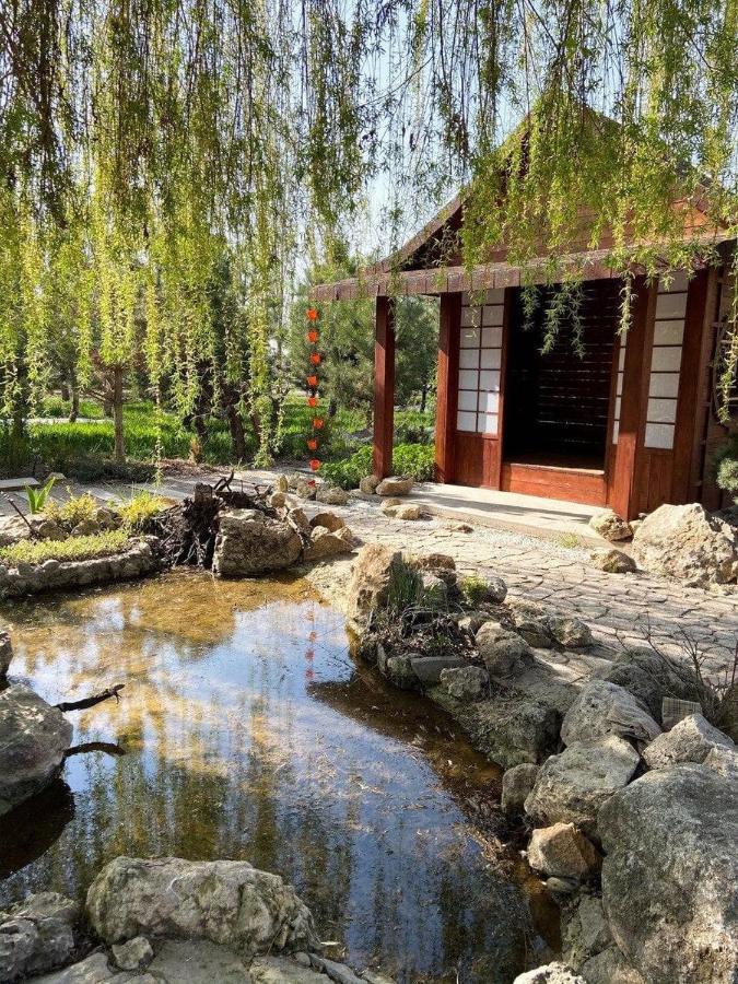 Uzumfermer Hotel & Winery 타슈켄트 외부 사진